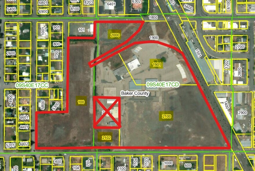More Photos Of 3001 Broadway Ave, Baker City Land For Sale