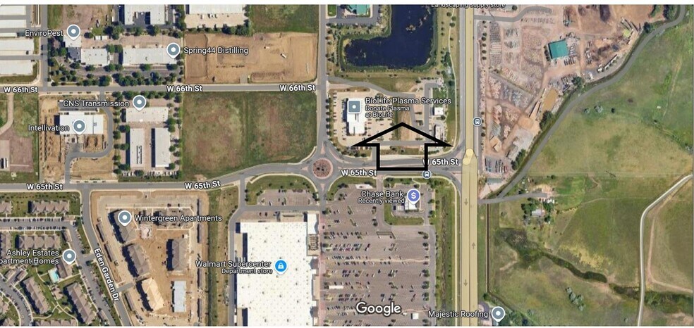 Primary Photo Of 165 65th St, Loveland Land For Sale