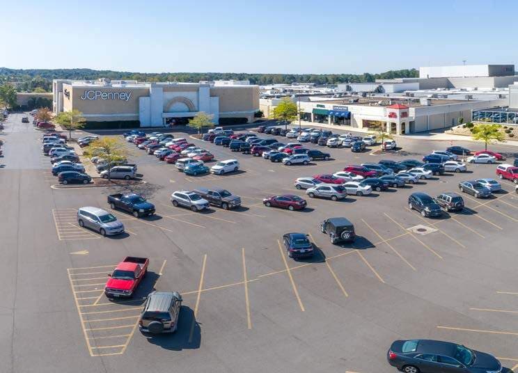 More Photos Of 2209 Richland Mall, Mansfield Storefront For Lease
