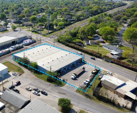 More Photos Of , Dallas Industrial For Sale