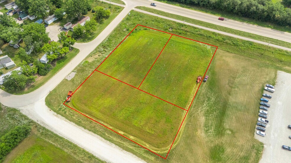 More Photos Of Lot 1-3 KDR Ct, Green Lk, Green Lake Land For Sale