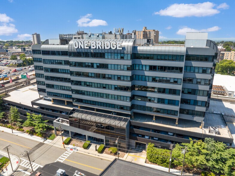 Primary Photo Of 1 Bridge Plz N, Fort Lee Office For Lease