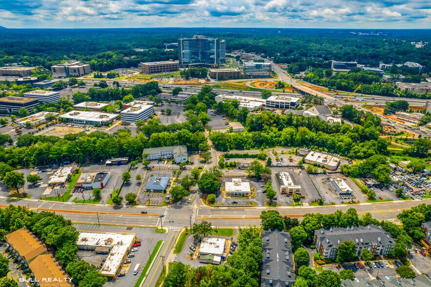 More Photos Of 3019 Buford Hwy, Atlanta Bank For Lease