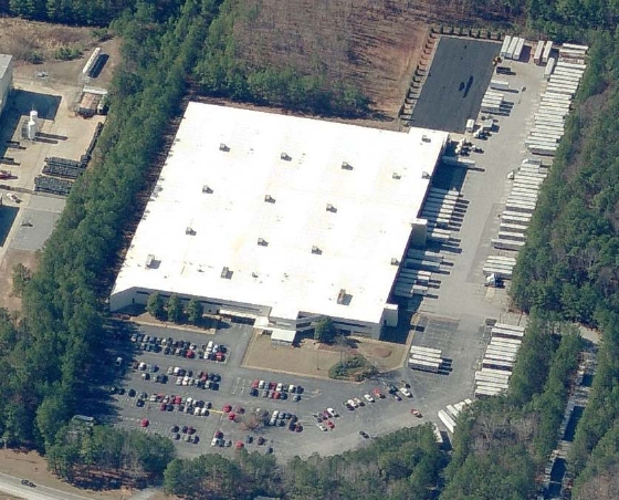 Primary Photo Of 36 Herring Rd, Newnan Warehouse For Lease