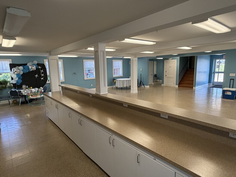 More Photos Of 413 Polkville Rd, Shelby Religious Facility For Sale