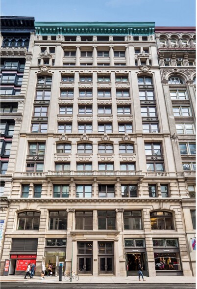 More Photos Of 594 Broadway, New York Loft Creative Space For Lease
