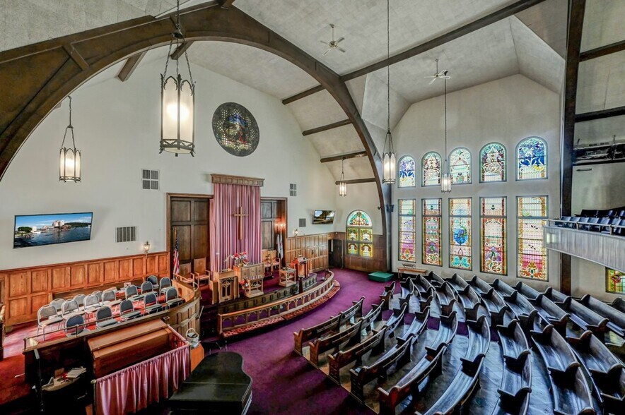 More Photos Of 720 Delaware St, Scranton Religious Facility For Sale