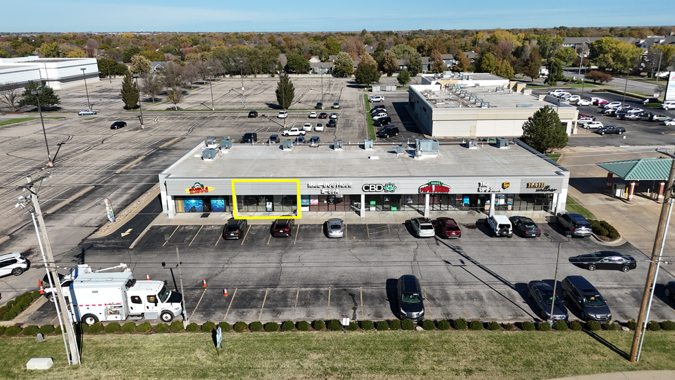 More Photos Of 8918 W 21st St, Wichita Unknown For Lease