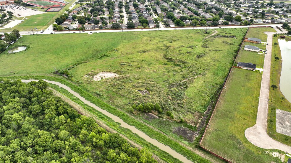 More Photos Of 1950 Staffordshire, Missouri City Land For Sale