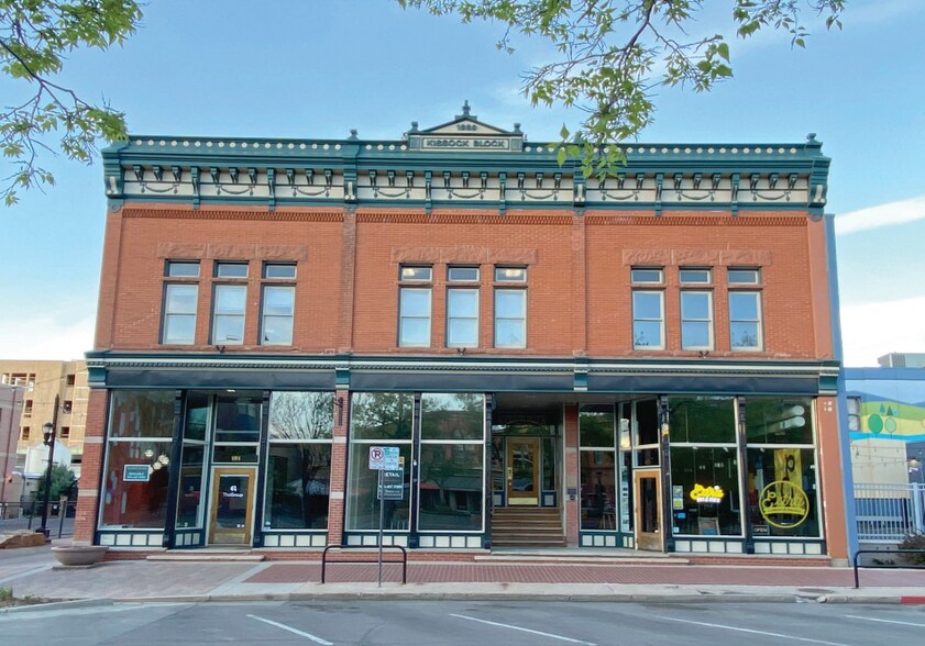 More Photos Of 115-121 E Mountain Ave, Fort Collins Storefront Retail Office For Sale