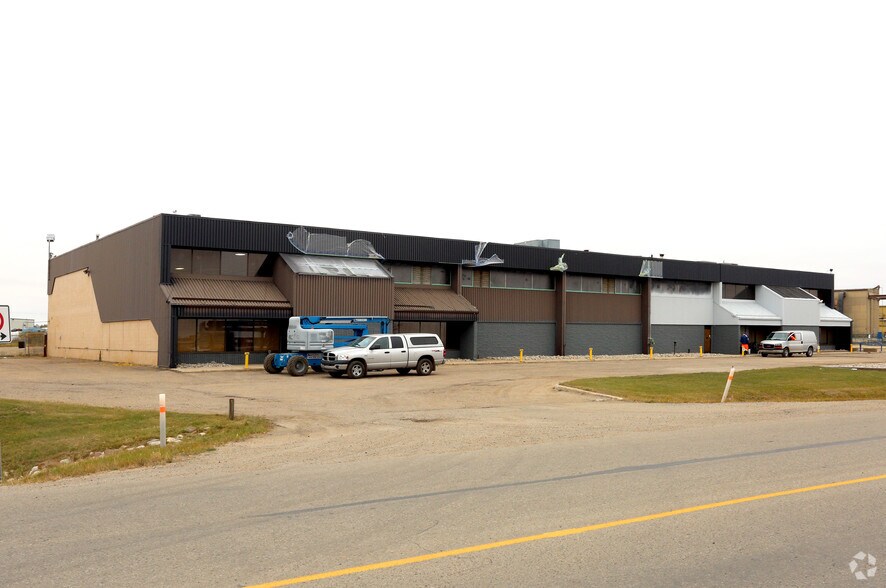 Primary Photo Of 1504 8th St, Leduc County Light Manufacturing For Sale