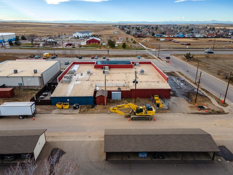 More Photos Of 100 Bennett Ave, Bennett Freestanding For Sale