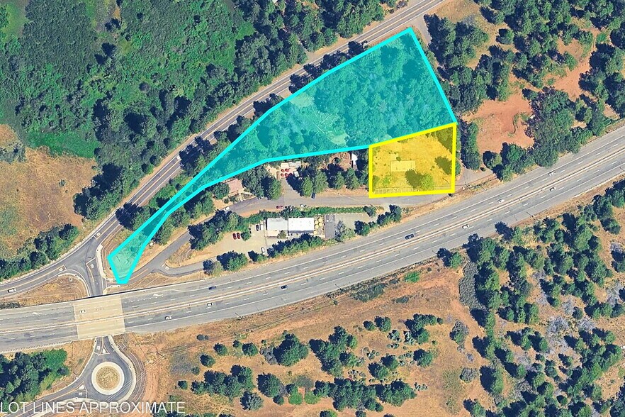 Primary Photo Of 3435 Carson Rd, Camino Land For Sale