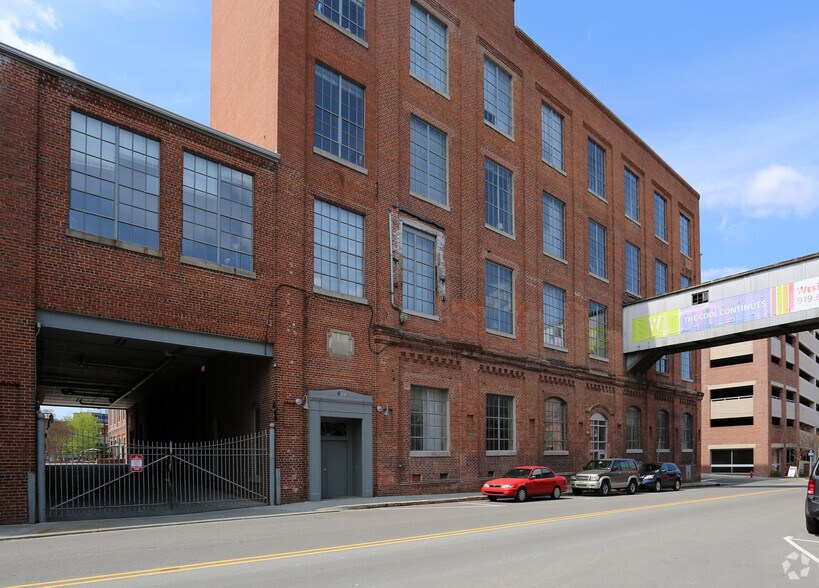 More Photos Of 614 W Main St, Durham Office For Lease