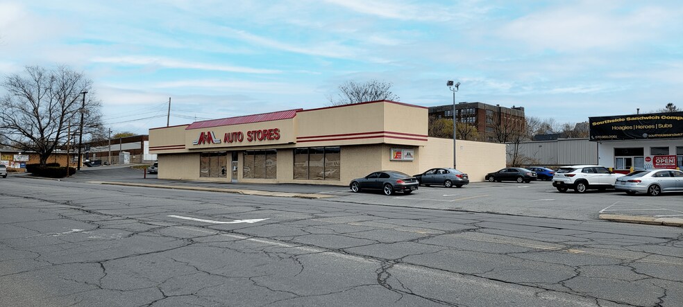 Primary Photo Of 1000 S Washington Ave, Scranton Freestanding For Sale