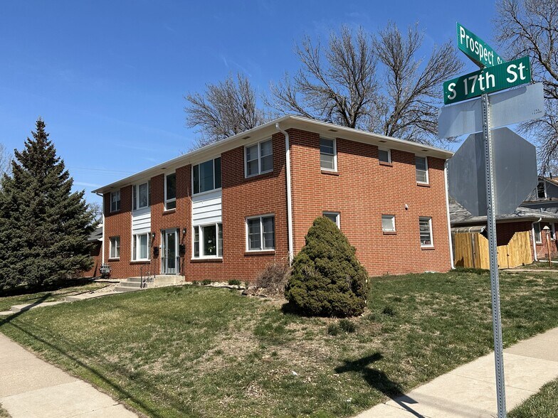 Primary Photo Of 1730 S 17th St, Lincoln Apartments For Sale