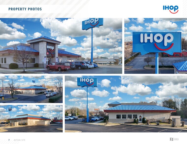 More Photos Of 1661 Sycamore View Rd, Memphis Restaurant For Sale