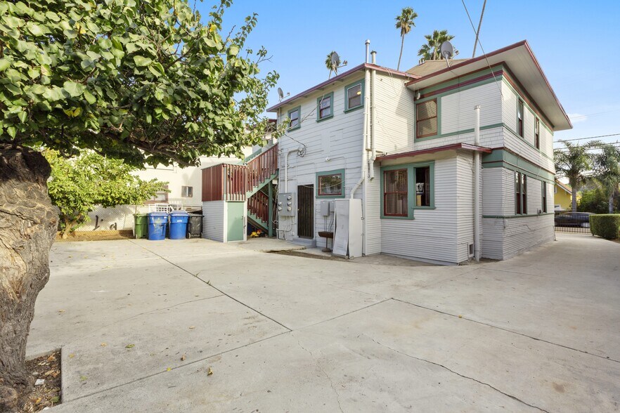 More Photos Of 5323 Monte Vista St, Los Angeles Apartments For Sale