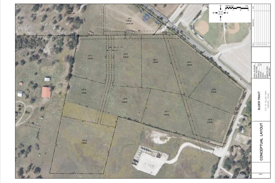 More Photos Of E Bankhead Hwy & Willow Bend Dr, Aledo Land For Sale