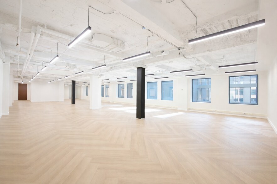 More Photos Of 1555 Rue Peel, Montréal Office For Lease