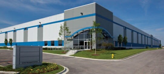 More Photos Of 10700 W Waveland Ave, Franklin Park Distribution For Lease