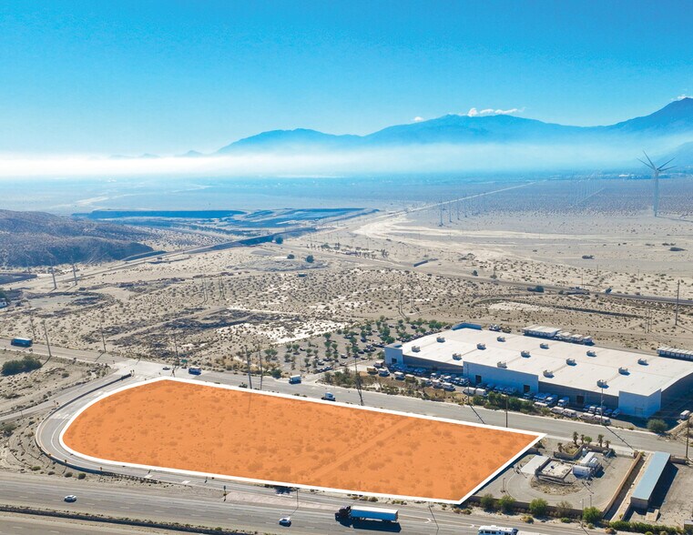 More Photos Of Interstate 10 Indian Canyon Dr, Palm Springs Land For Sale