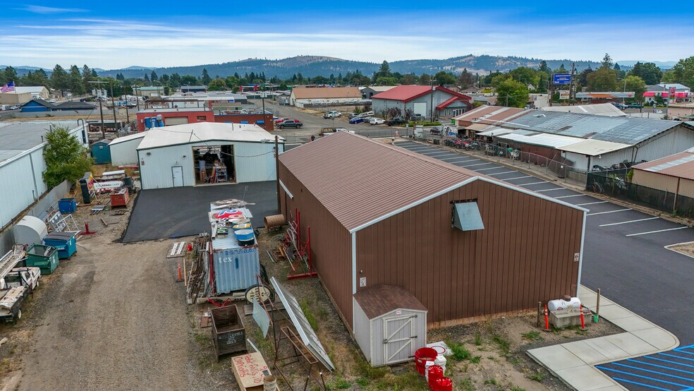 More Photos Of 6401 Pittsburg St, Spokane Warehouse For Lease