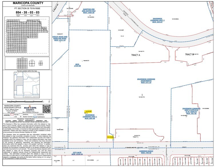 More Photos Of 5222 E Baseline Rd, Gilbert Medical For Lease