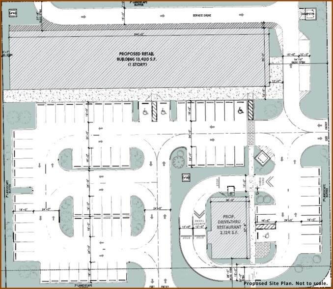 More Photos Of 16501 Campbell Dr, Homestead General Retail For Lease