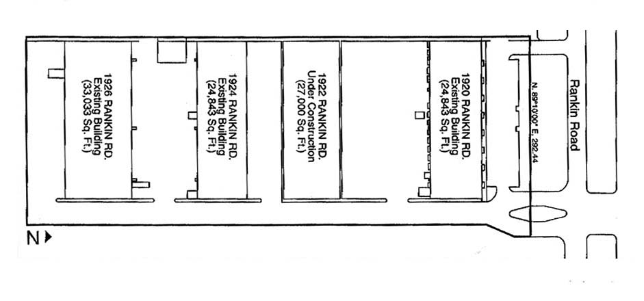 More Photos Of 1922 Rankin Rd, Houston Light Distribution For Lease