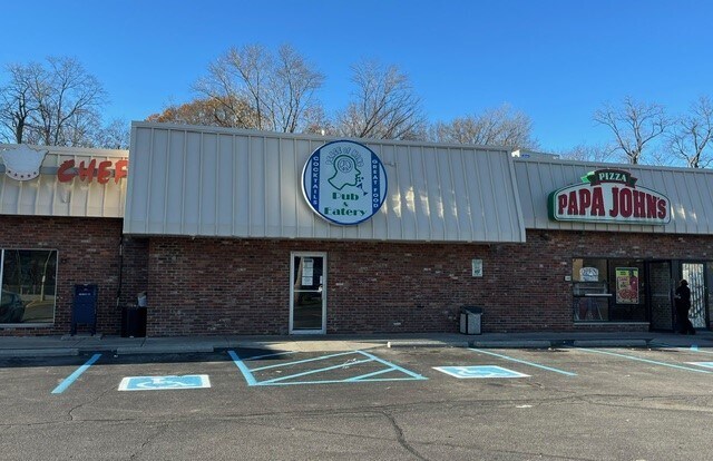More Photos Of 5450-5500 Emerson Way, Indianapolis Unknown For Lease