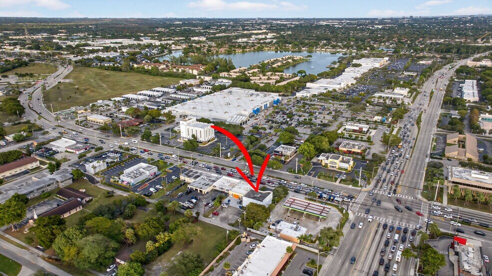 More Photos Of 513 N State Road 7, Margate Office For Sale