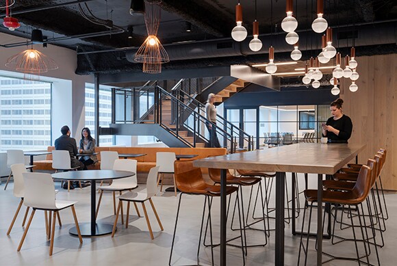 More Photos Of 120 S Riverside Plz, Chicago Business Park For Lease