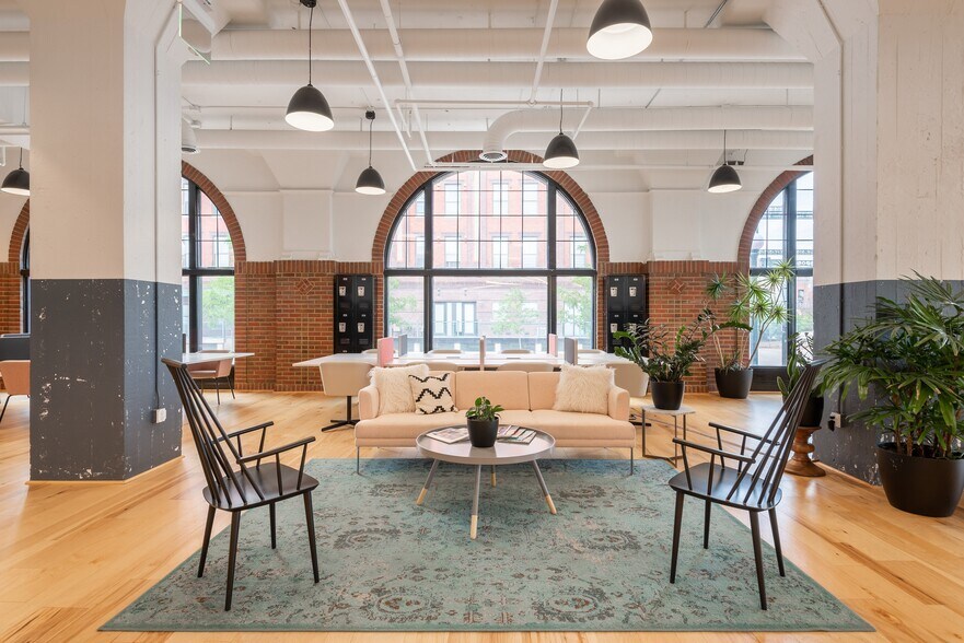 More Photos Of 2301 Blake St, Denver Coworking Space