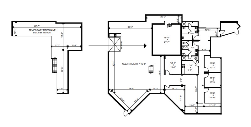 More Photos Of 38 Antares Dr, Ottawa Light Distribution For Lease