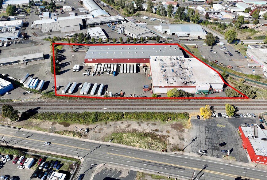 More Photos Of 3060 Industrial Way NE, Salem Food Processing For Sale