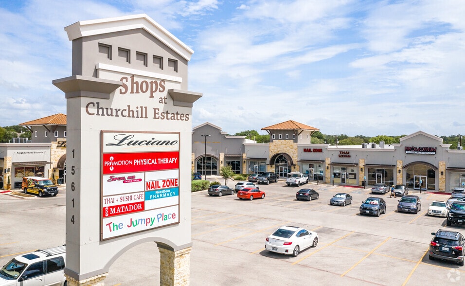 More Photos Of 15614 Huebner Rd, San Antonio Unknown For Lease