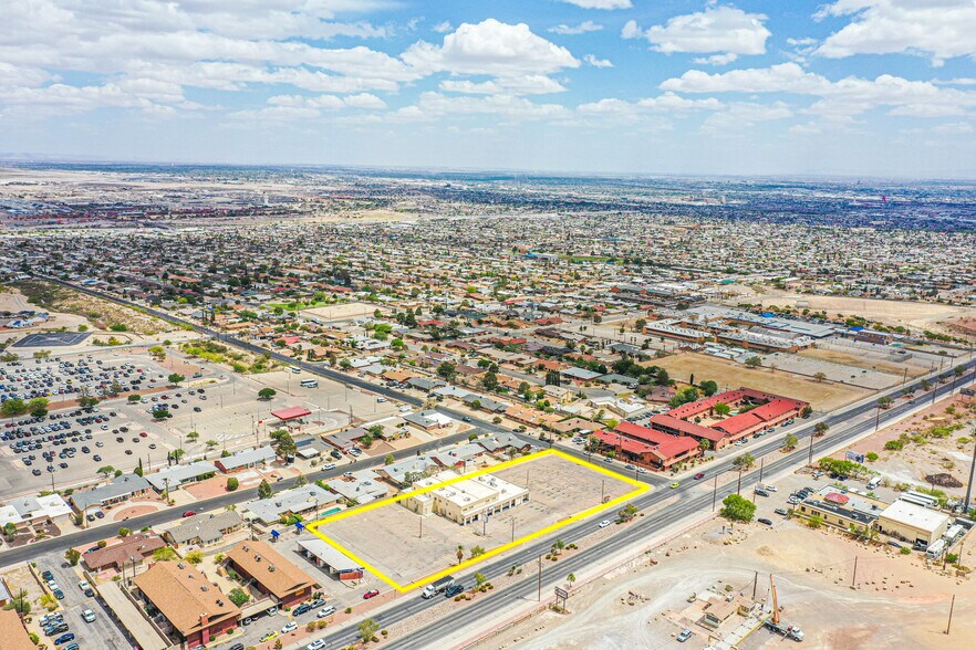 More Photos Of 4710 Alabama St, El Paso Office For Sale