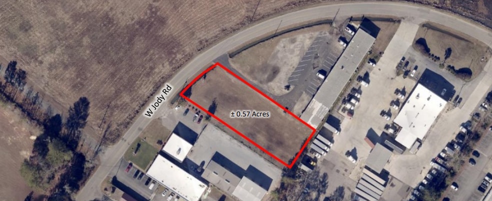 Primary Photo Of West Jody Road, Florence Land For Sale