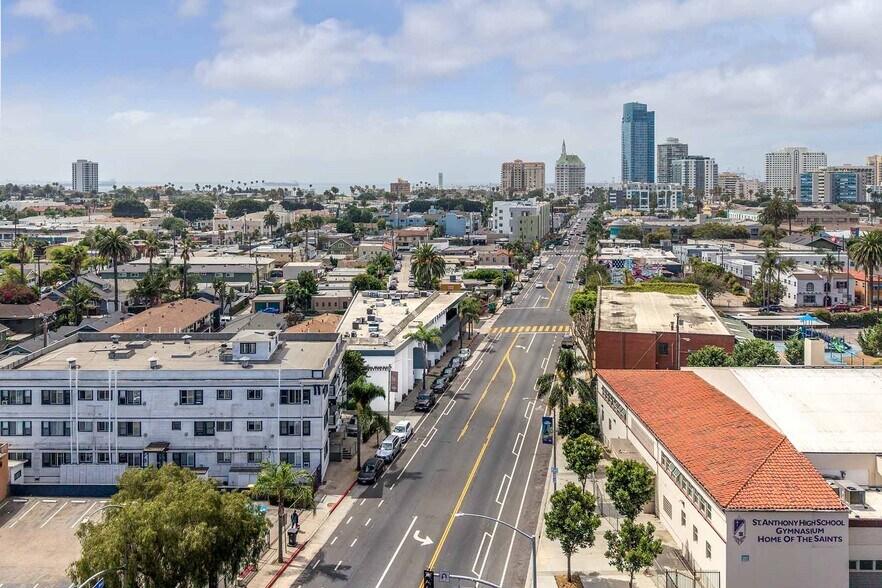 More Photos Of 500 Alamitos Ave, Long Beach Medical For Lease