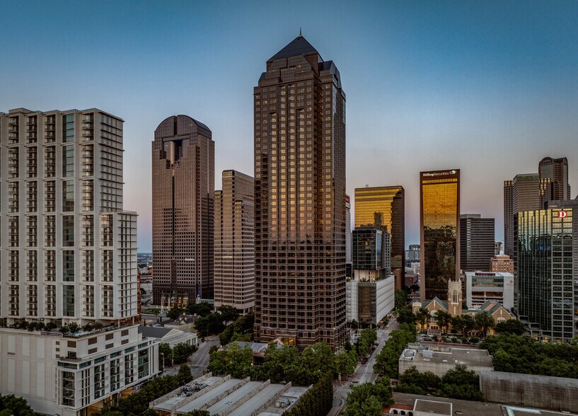 More Photos Of 2001 Ross Ave, Dallas Office For Lease