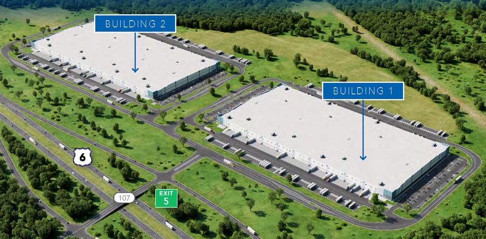 Primary Photo Of Rushbrook St, Mayfield Distribution For Lease