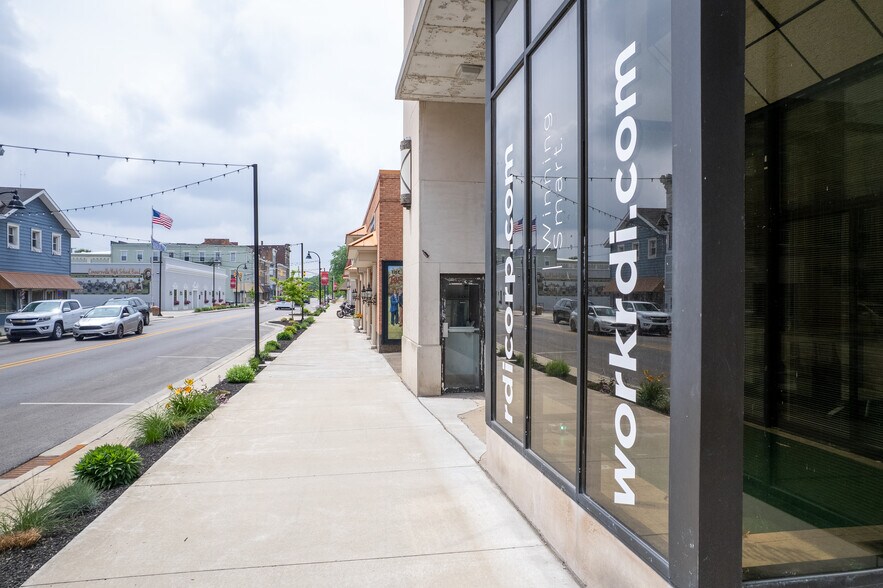 More Photos Of 531 N Central Ave, Connersville Office For Sale