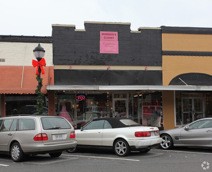 Primary Photo Of 79 E Main St, Buford Storefront For Sale