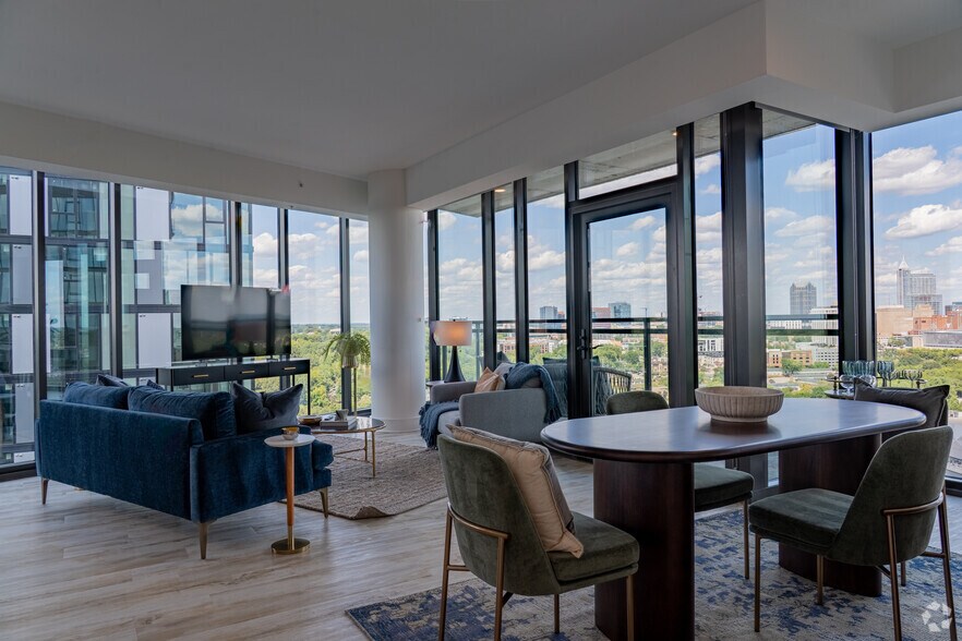 More Photos Of 1020 Hammell Dr, Raleigh Multifamily For Sale
