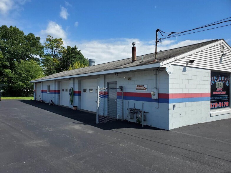 More Photos Of 2127 Central Ave, Schenectady Auto Repair For Sale