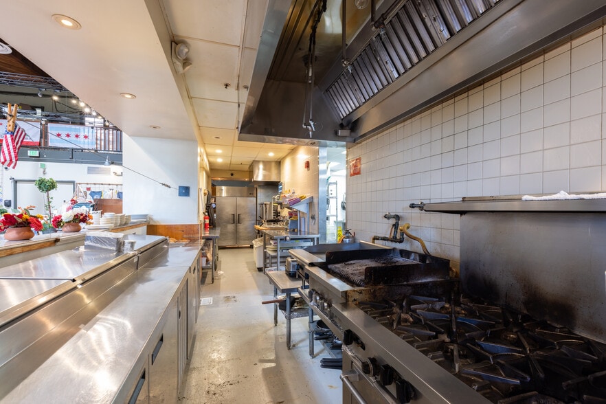 More Photos Of 540 Main St, Napa Restaurant For Lease