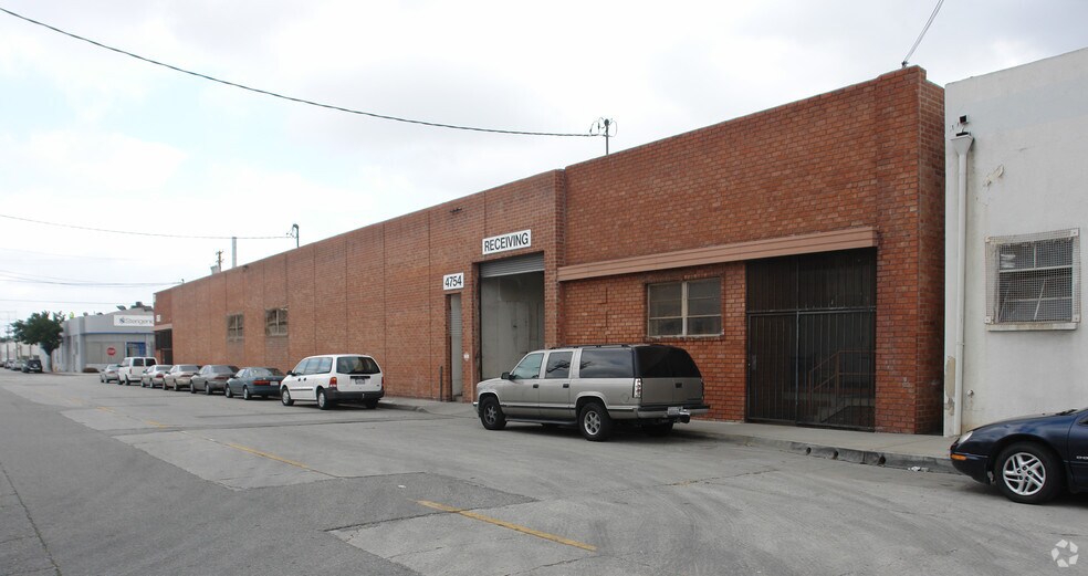 More Photos Of 4754-4770 E 49th St, Vernon Manufacturing For Lease