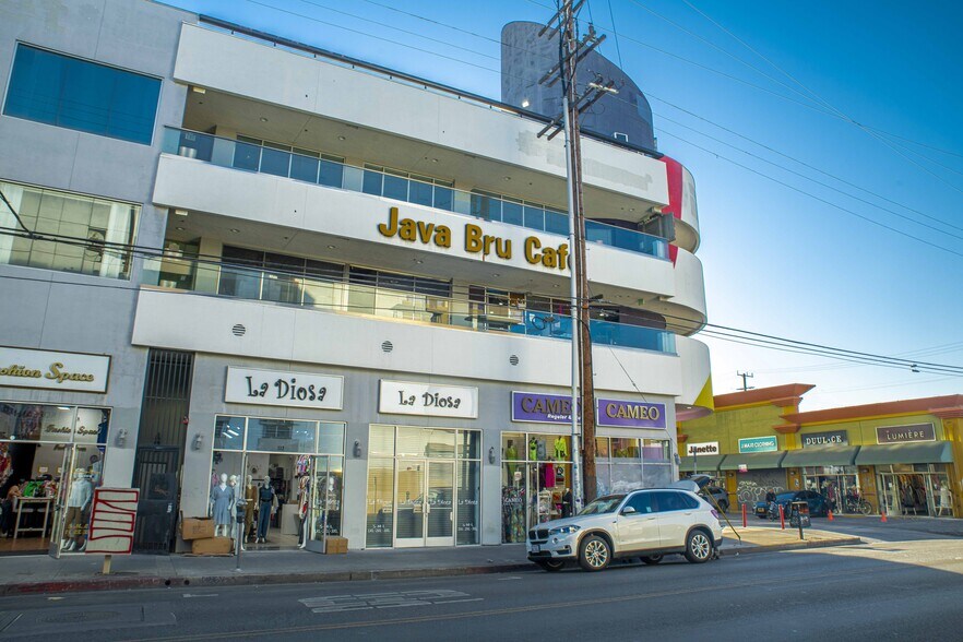 More Photos Of 726 E 12th St, Los Angeles Freestanding For Lease