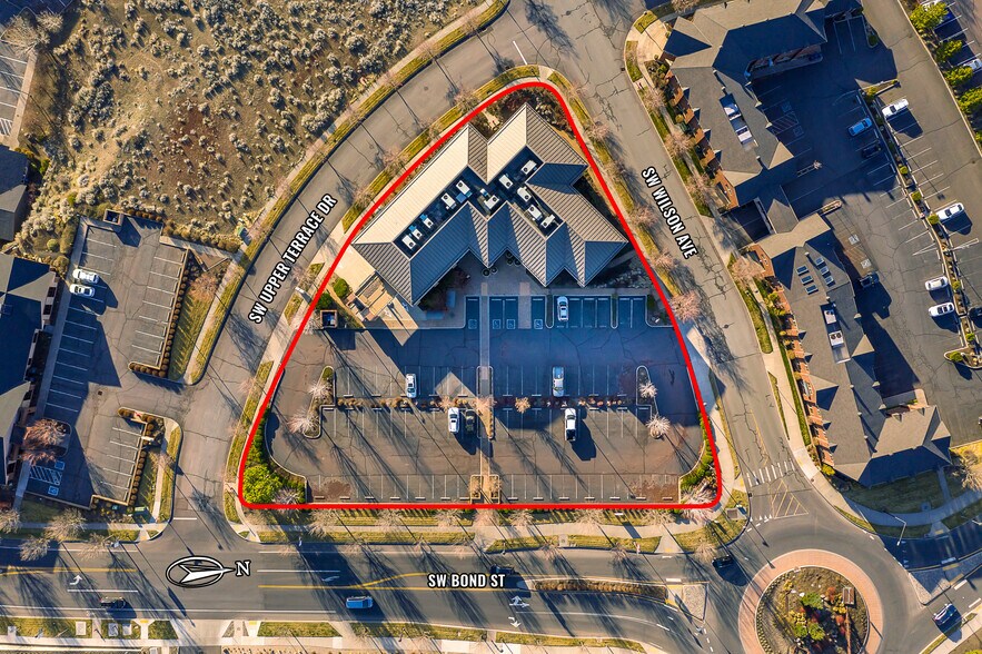 More Photos Of 233 SW Wilson Ave, Bend Office For Lease